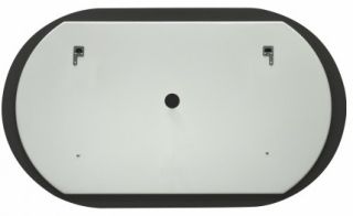 Зеркало с подсветкой Continent Fleur ЗЛП607 с бесконтактным сенсором 100см